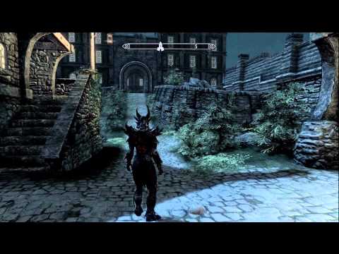 Video: Nejlepší Brnění Skyrim - Nejvyšší Obrana Heavy Armor, Light Armor, Shields A Jejich Umístění