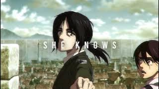 Download lagu J Cole // She Knows (Edit Audio)