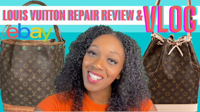 Repair Costs- The Beginning of My Experience : r/Louisvuitton