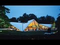 Julia Peyton-Jones interview: Serpentine Gallery Pavilion 2000 by Zaha Hadid | Architecture | Dezeen