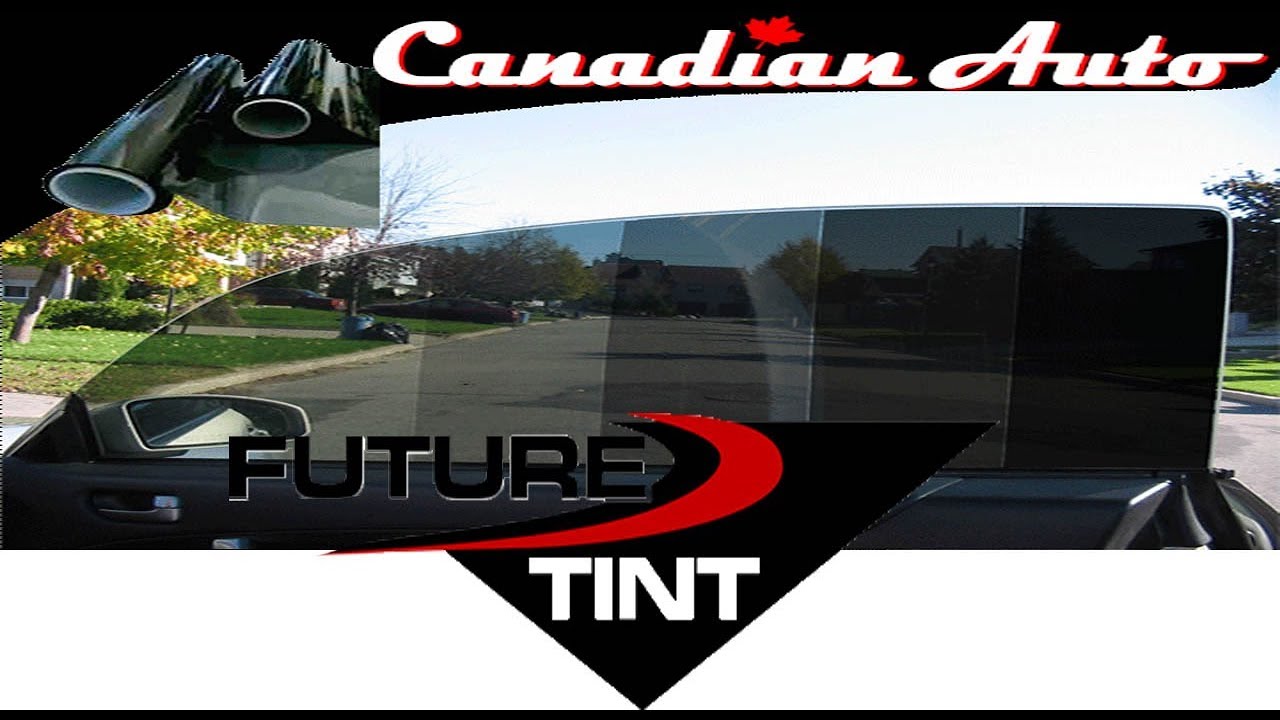 Information about Window tint- A video from future tint