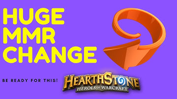 HUGE MMR CHANGE!!! | Hearthstone Battlegrounds Discussion