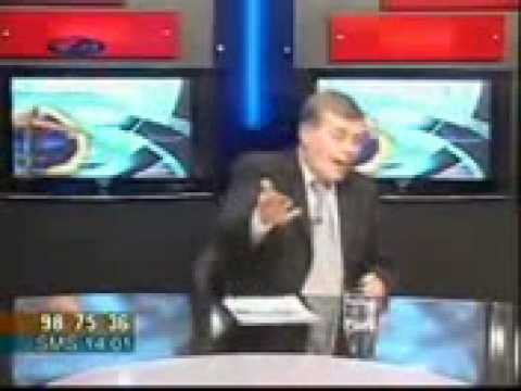 სტუდია სპექტრი  27/11/2008 (3/12). საზოგადოებრივპოლიტიკური თოქშოუ; წამყვანი დავით აქუბარდია.