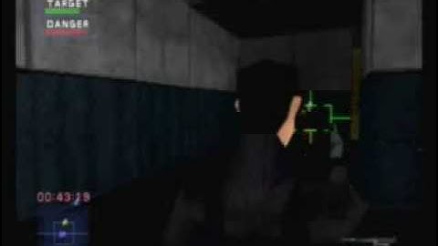 Syphon Filter 2-Mission 10(Hard Mode)