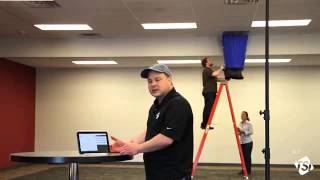 TSI Alnor EBT731 Balometer Capture Hood Stand and LogDat Mobile App | Instrumart Profile