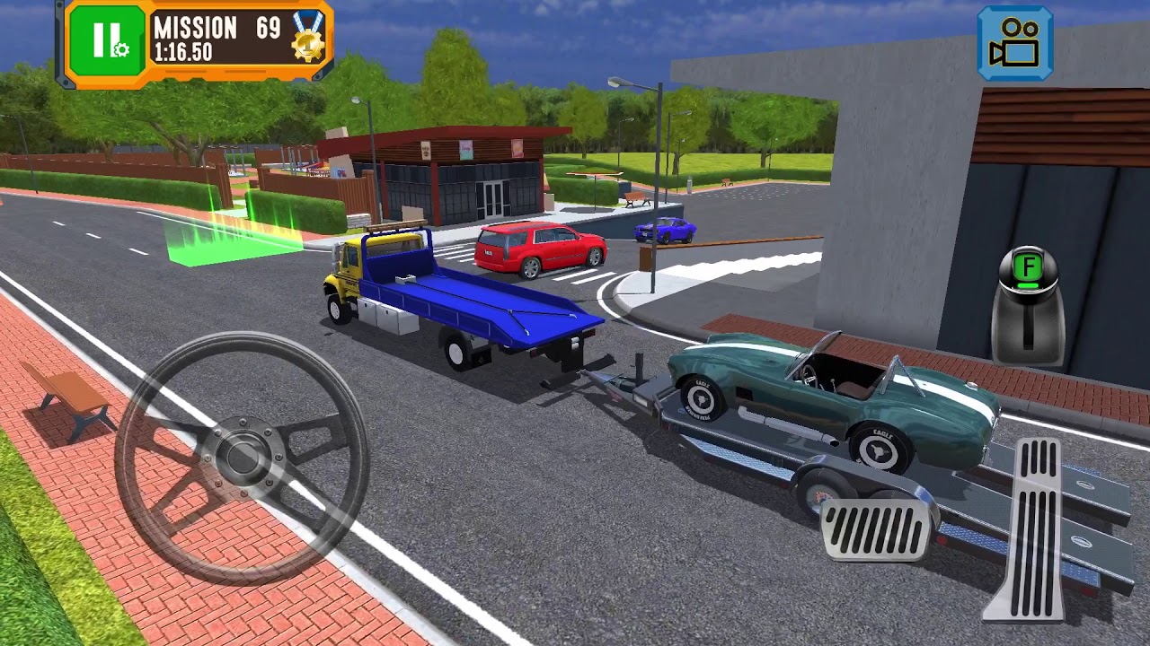 Truck Spiele Truck Spiele