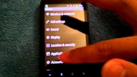 Official Android 2.3.3 On The Google Nexus One (How-To) OFFICIAL! DONT WAIT FOR THE OTA!