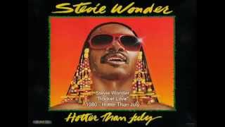 Miniatura del video "Stevie Wonder   Rocket Love"