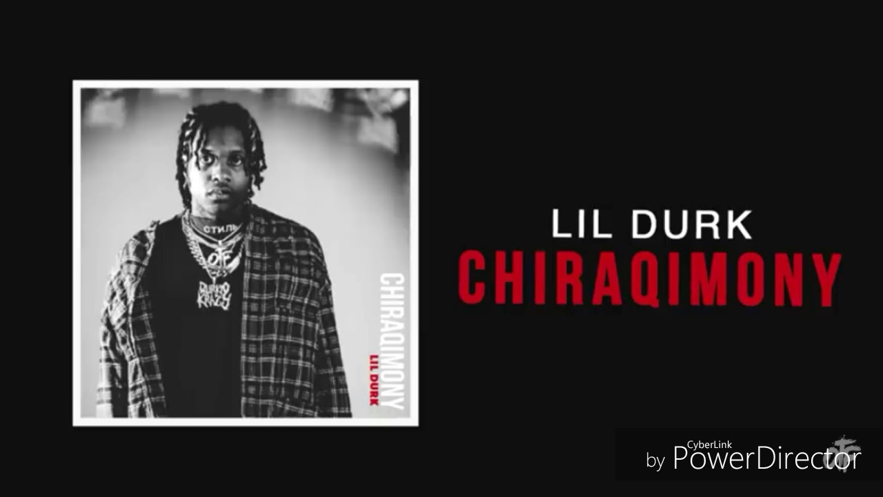 Lil durk - chiraqimony instrumental