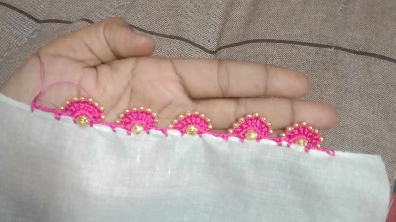 Saree Kuchh training class 12# learning design video# in Kannada in Doddaballapura