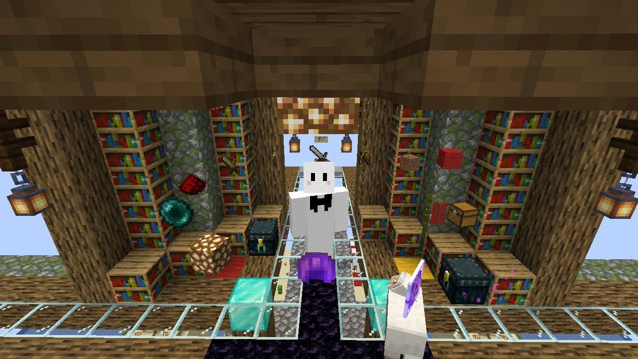 魔導の箱庭というpvpマップを視聴者とやる マインクラフト 人気ゲームyoutube動画まとめ Gaming Channel