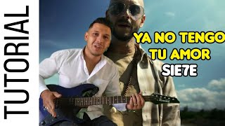 Vídeo de Ya No Tengo Tu Love