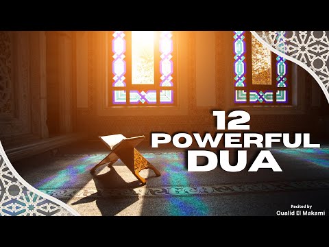 12 Most Powerful Duas from Quran