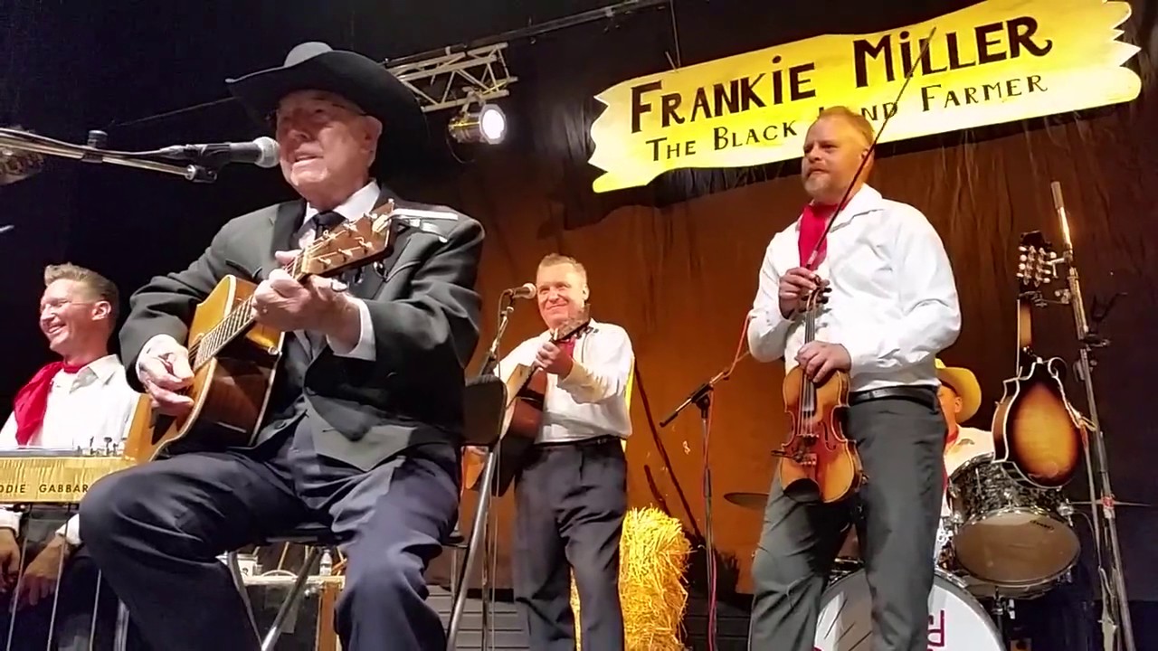 Frankie Miller: Intro(