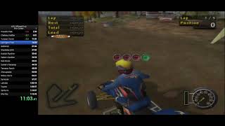 ATV Offroad Fury - Pro-Career in 1:16:41.63