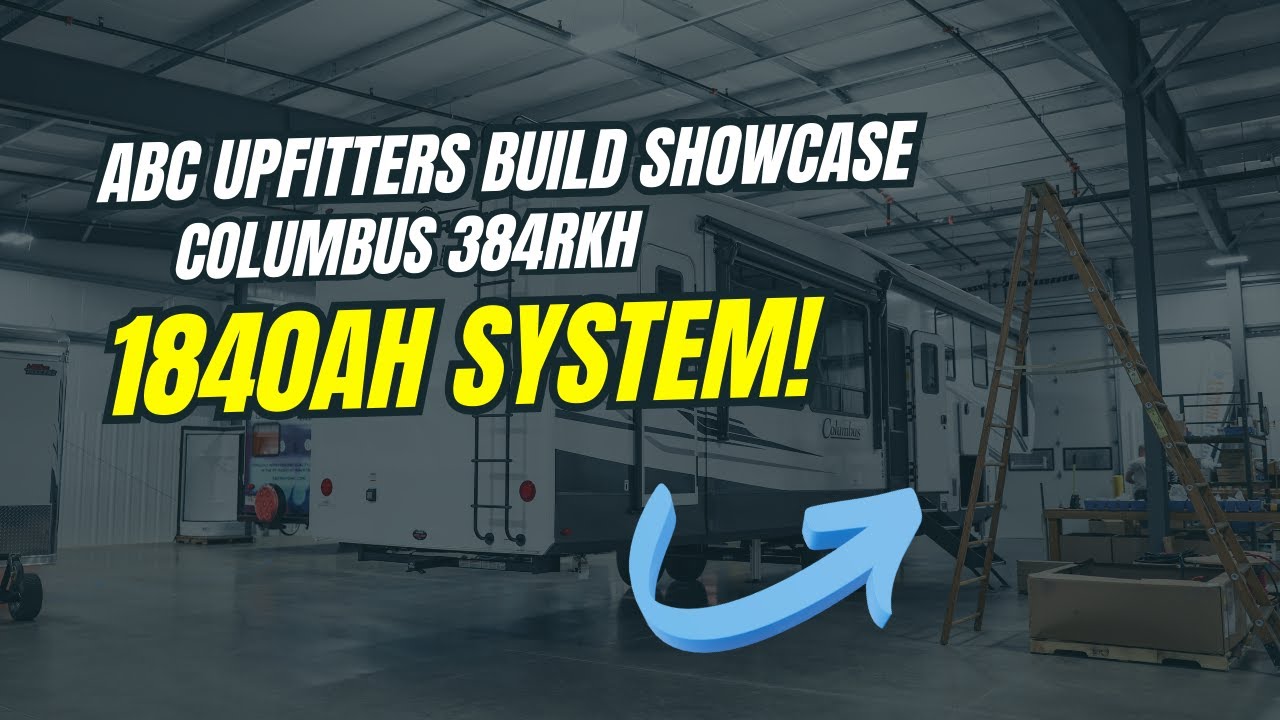 We Went ALL-IN: 24kWh Battery Bank + 7k Inverter | Off-Grid Beast Mode ...