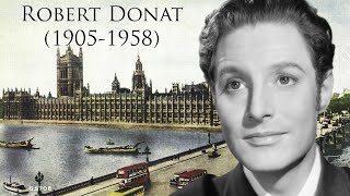 Robert Donat (1905-1958)