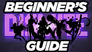 BEGINNER'S GUIDE for [Dislyte]