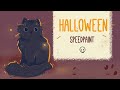 Speedpaint. Halloween edition