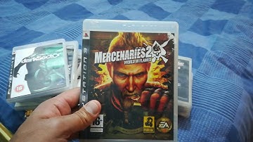 My PS3 Game Collection 2019 (Part 4)