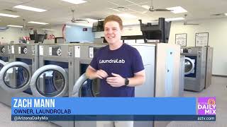 LaundroLab – Your New Favorite Laundromat is Now Open!