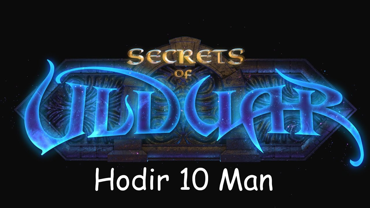 Ulduar 10 Man: Hodir Guide