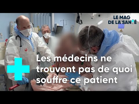 En immersion avec le SAMU de Saint-Étienne 3/5 - Le Magazine de la Santé