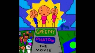Greeny Phatom The Movie Soundtrack - Holy Nightmare