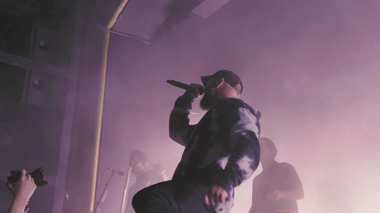 We Came As Romans - Black Hole (Live from St. Andrew's Hall Detroit)