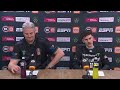 JackJumpers vs 36ers | Scott Roth & Nick Marshall | Post Game | Round 16, NBL26