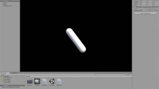 Create cylinder between two points (Unity3D) screenshot 4