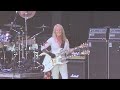 Lita Ford - &quot;Black Leather/ Close My Eyes Forever&quot; (5/6/23) M3 Rock Festival