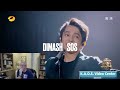 Dimash SOS Reaction Ian McGowan at KAOS