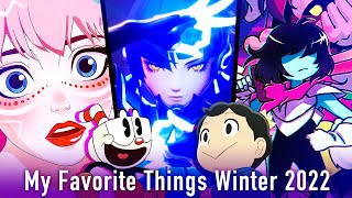 My Favorite Things Winter 2022 by Super Eyepatch Wolf 438,537 views 2 years ago 26 minutes