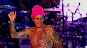 Justin Bieber - Yummy (Live at Rock In Rio)