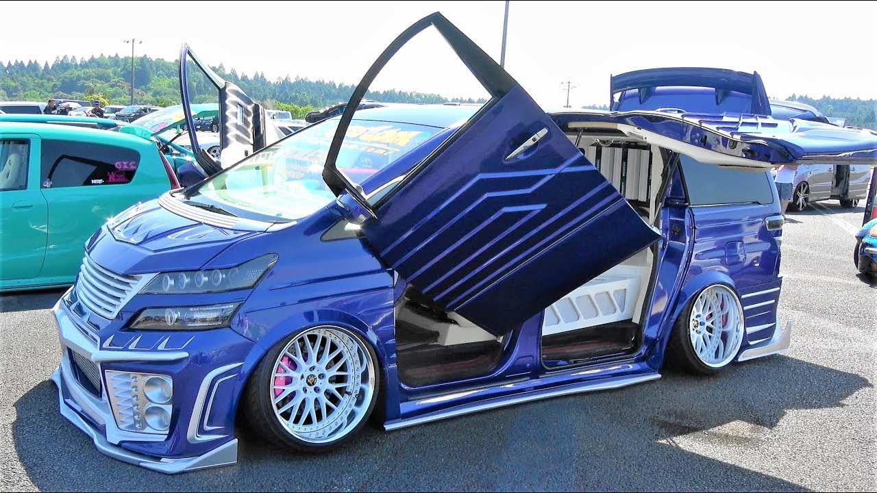 TOYOTA 20 VELLFIRE custom 20系ヴェルファイア カスタム - NJCF