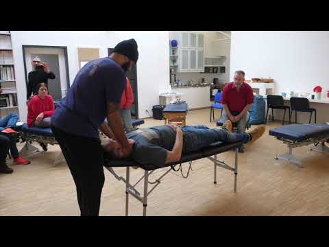 Chiropractic Training in GERMANY with Kairos Training Culture