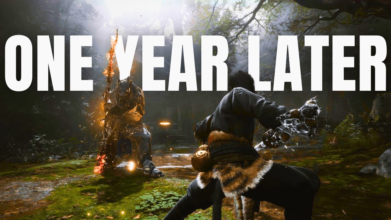Black Myth Wukong - One Year Later
