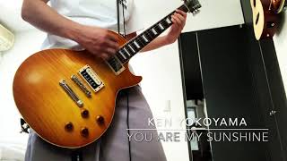 Download lagu Ken Yokoyama - Your Are My Sunshine