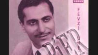 Fevzi Üreten - Ilk Aksam Dan Meyhanede Bir Masa Sectim.gazelli.