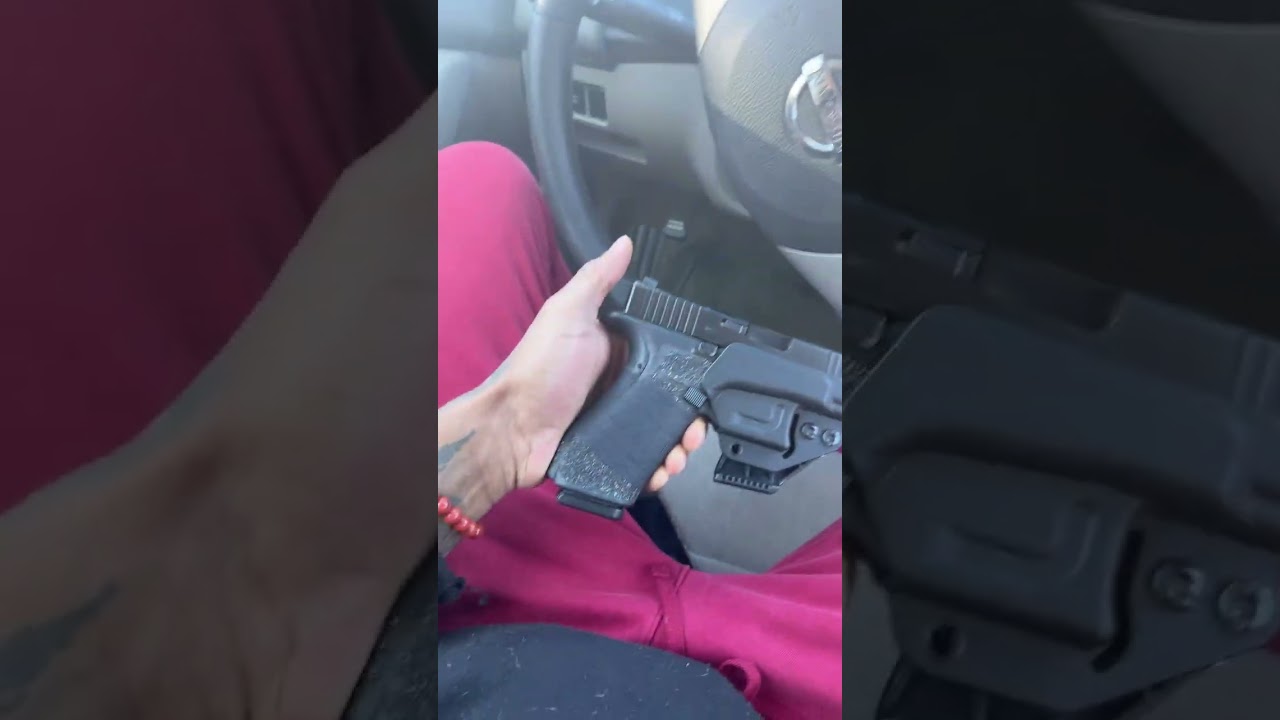 Minimalist holster 🔥or 💩 