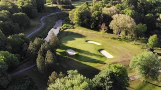 Hole #6 at Cedar Brae