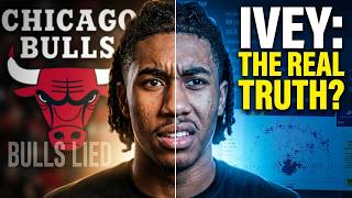 Jaden Ivey Says Bulls Lied… But His Story Doesn’t Add Up