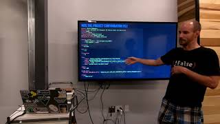 Mongoose OS for IoT