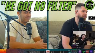 Scump reacts to Crimsix trashing Ninja and NickMercs