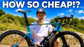 How Are These Bikes So Cheap? X-Lab RS7 & AD9 First Ride