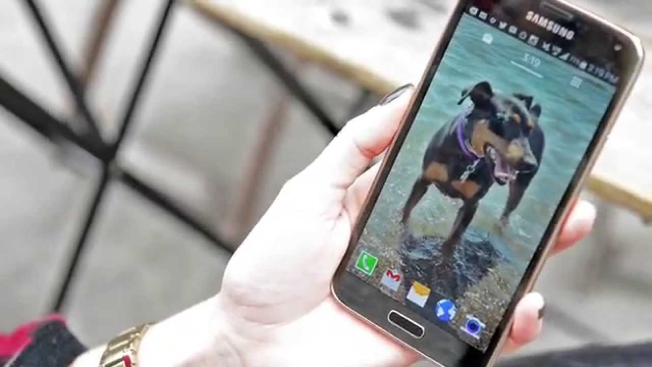 DaintyGirl.ca - Yahoo Aviate Launcher App Review