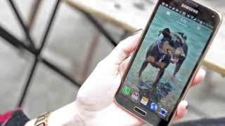 DaintyGirl.ca - Yahoo Aviate Launcher App Review screenshot 4