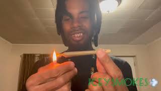 Elevated Wellness Solutions, Blue Cheese D8 Pre-roll unboxing/Review