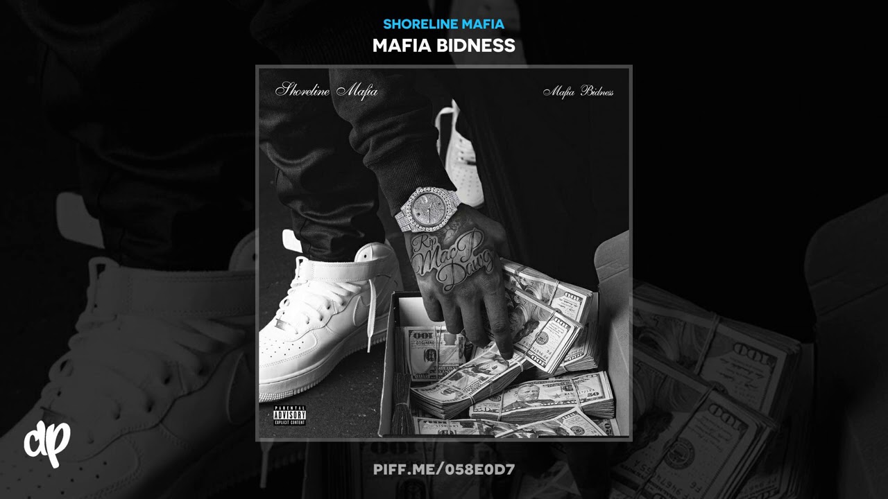 Shoreline Mafia - Brand New [Mafia Bidness]